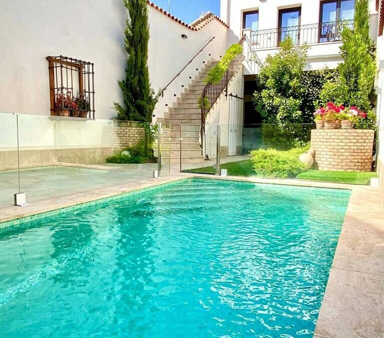 Esta casa rural de Toledo es la segunda mejor valorada de España. Fuente La Razón